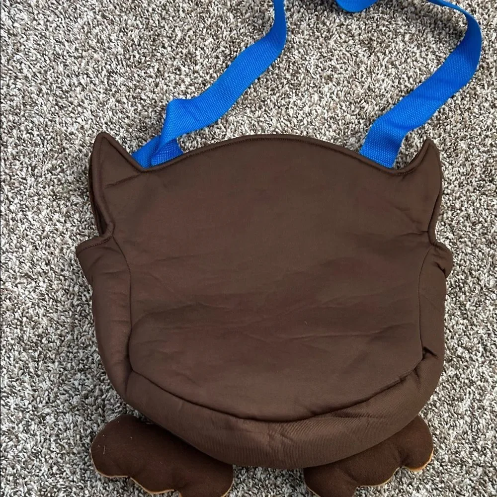 Blue and Brown Chase Paw Patrol Overnight Character Bag - Picture 9 of 9